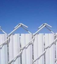 Latte de clôture écono