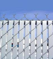 Latte de clôture Tubulaire Commerciale